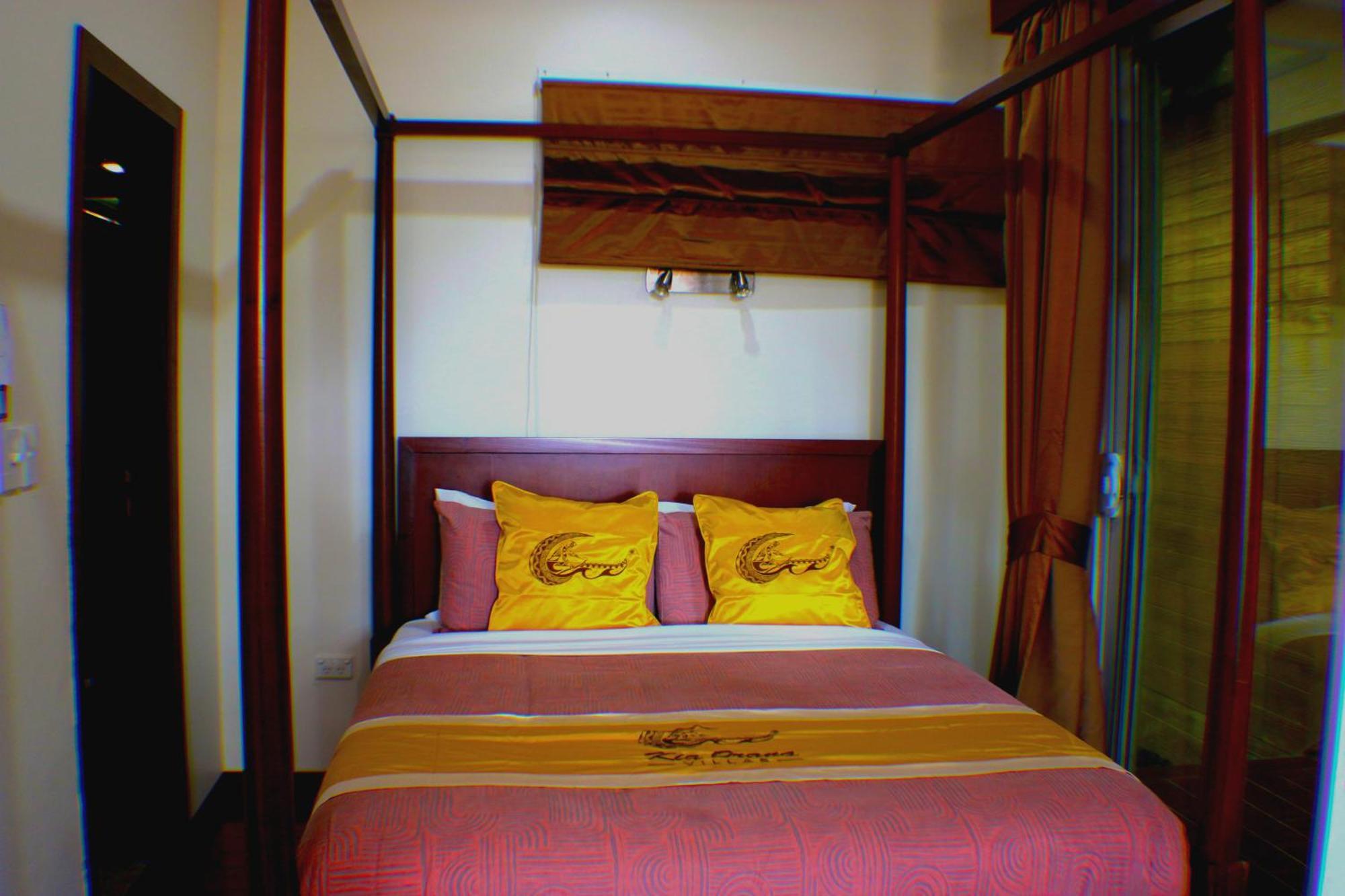 Kia Orana Villas And Spa Rarotonga Eksteriør bilde