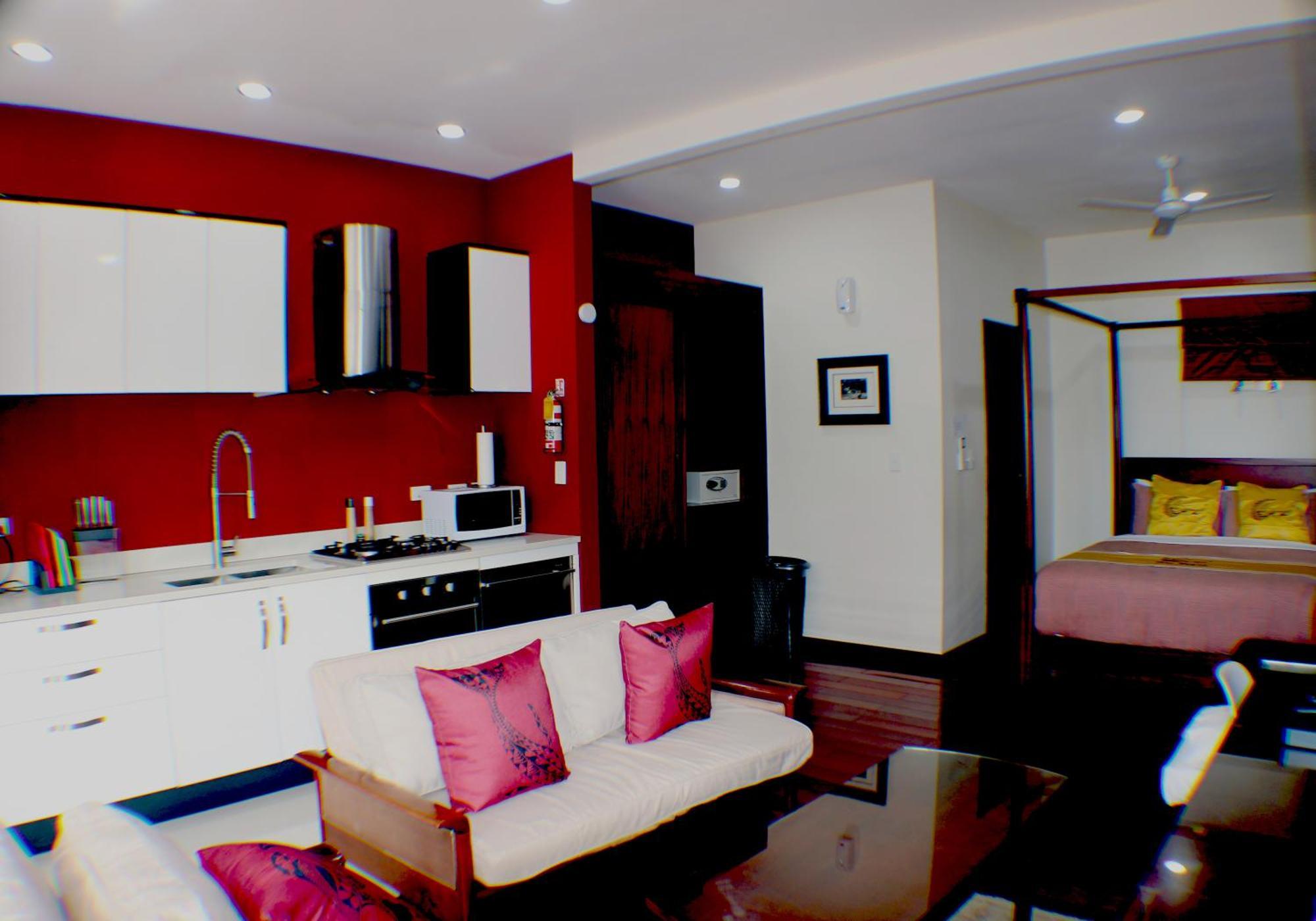 Kia Orana Villas And Spa Rarotonga Eksteriør bilde