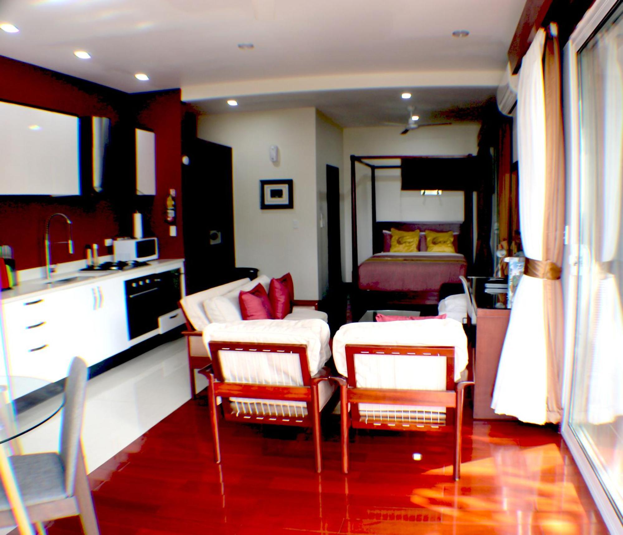 Kia Orana Villas And Spa Rarotonga Eksteriør bilde
