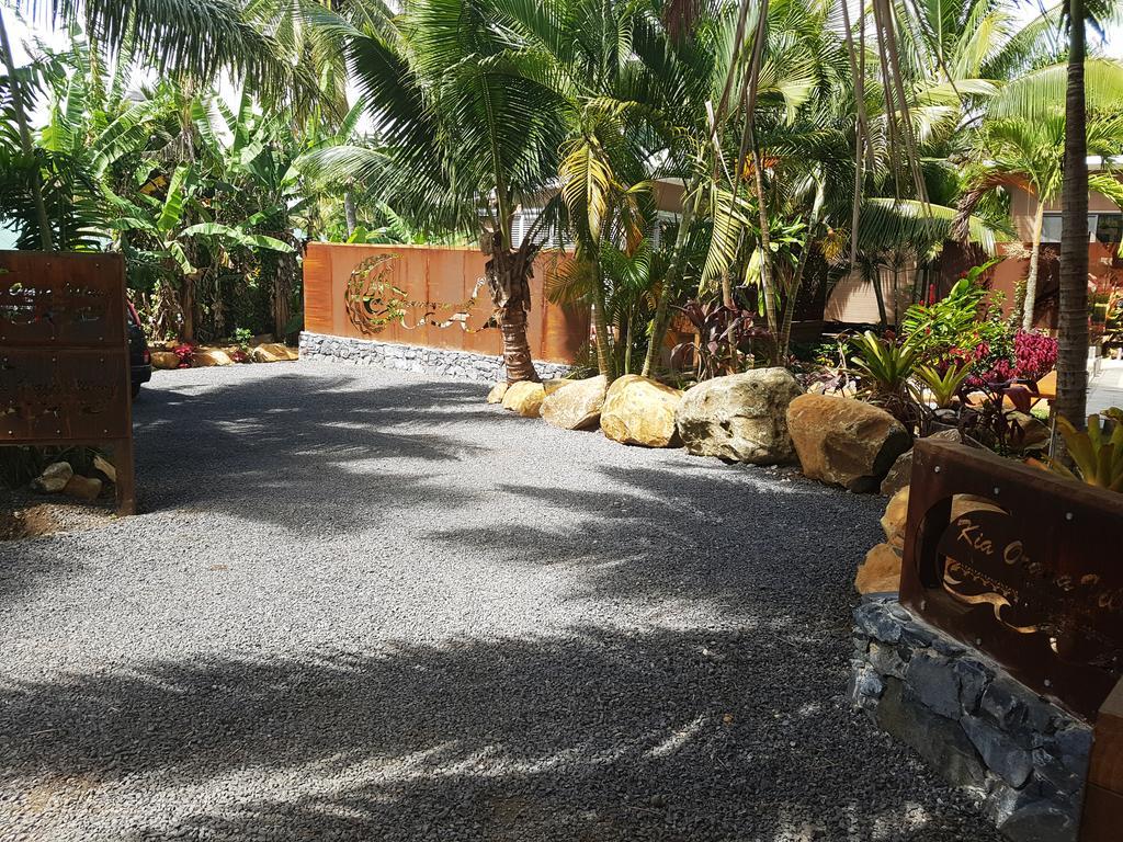 Kia Orana Villas And Spa Rarotonga Eksteriør bilde