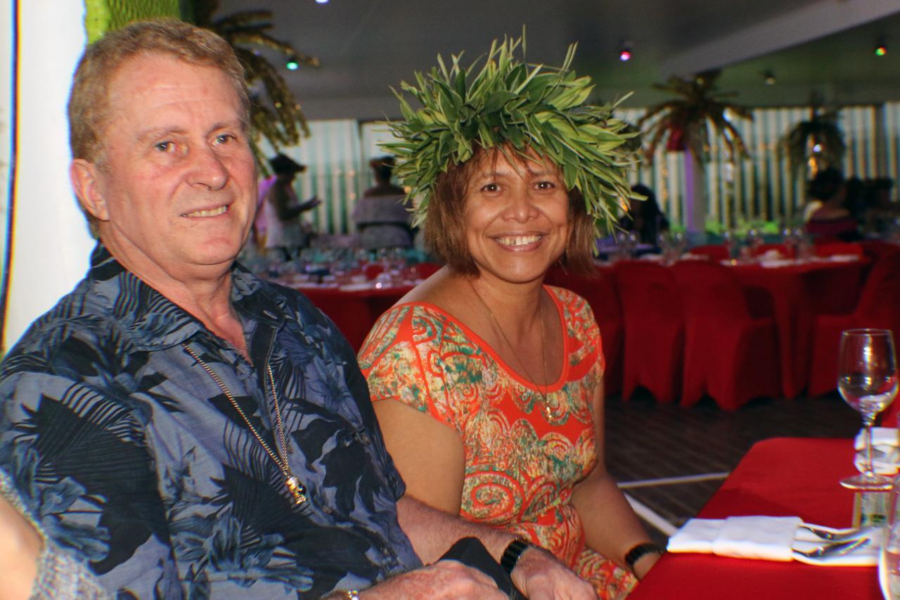 Kia Orana Villas And Spa Rarotonga Eksteriør bilde