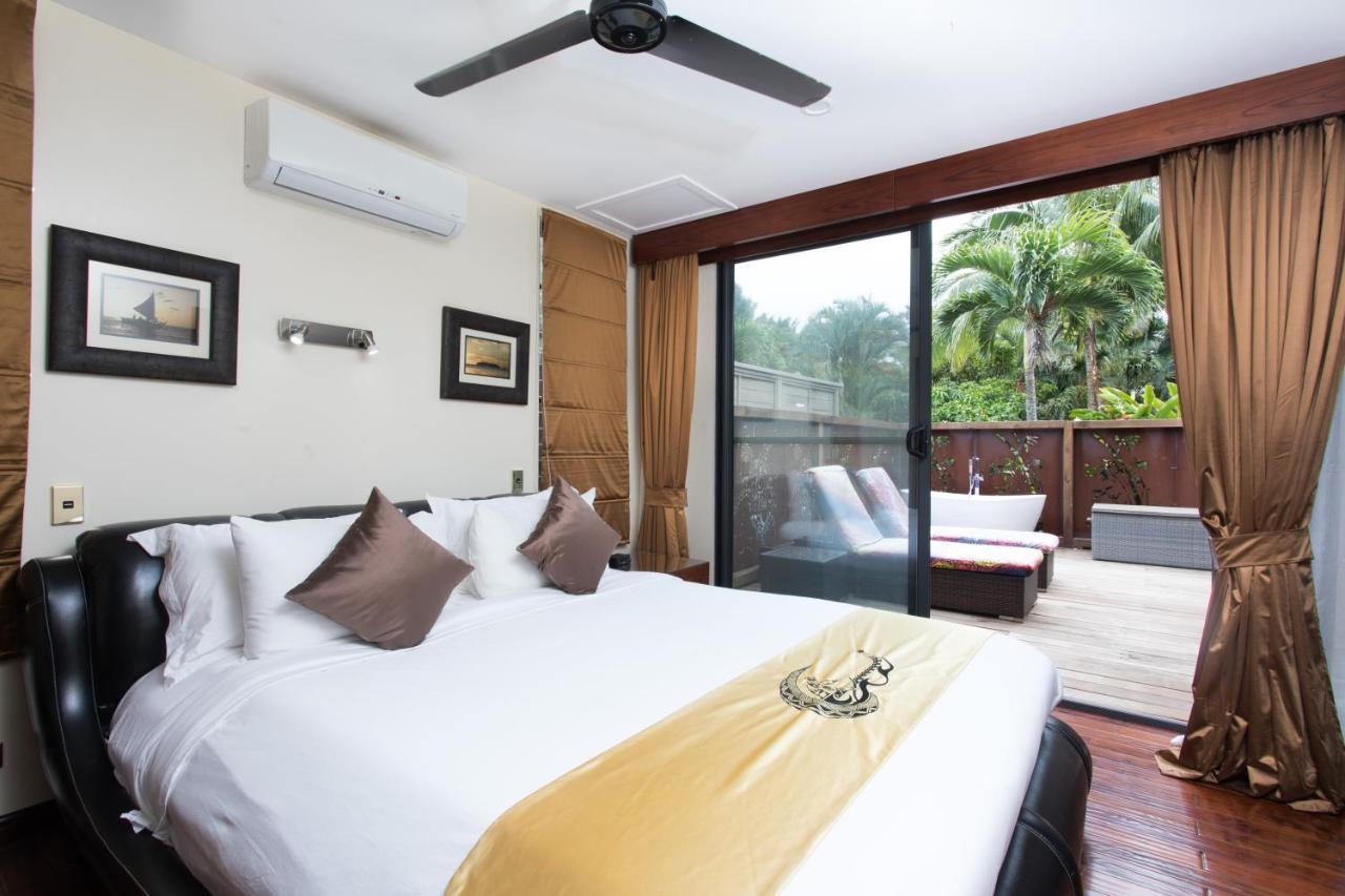Kia Orana Villas And Spa Rarotonga Eksteriør bilde