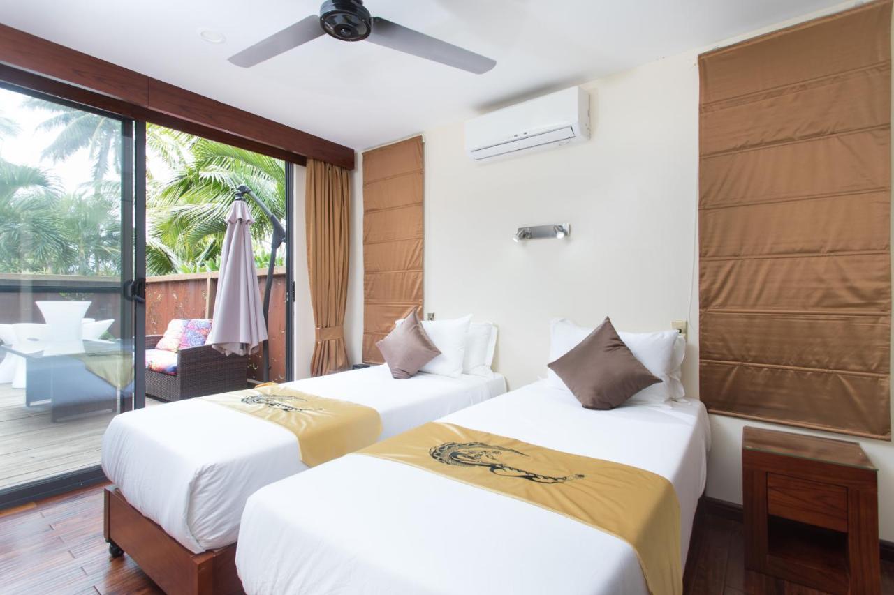 Kia Orana Villas And Spa Rarotonga Eksteriør bilde