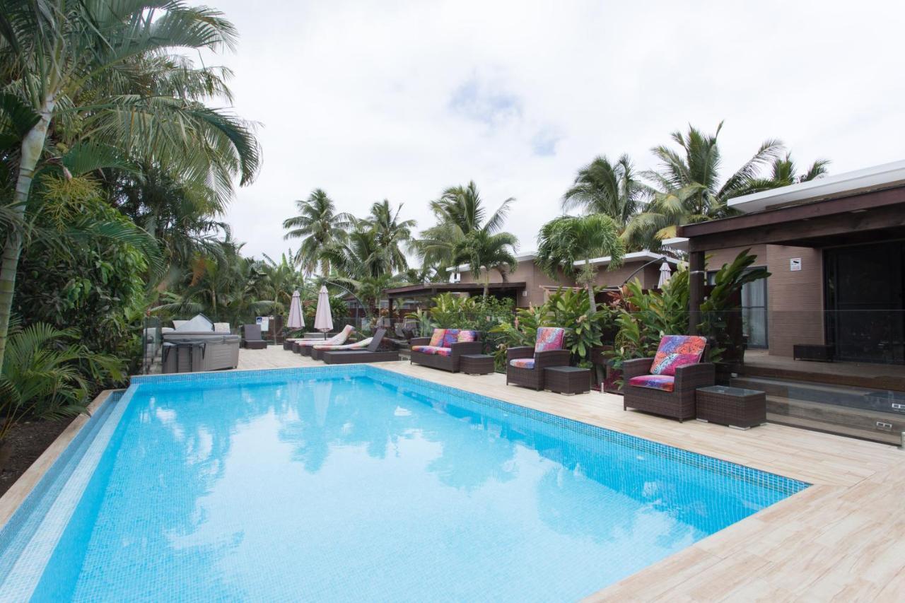 Kia Orana Villas And Spa Rarotonga Eksteriør bilde