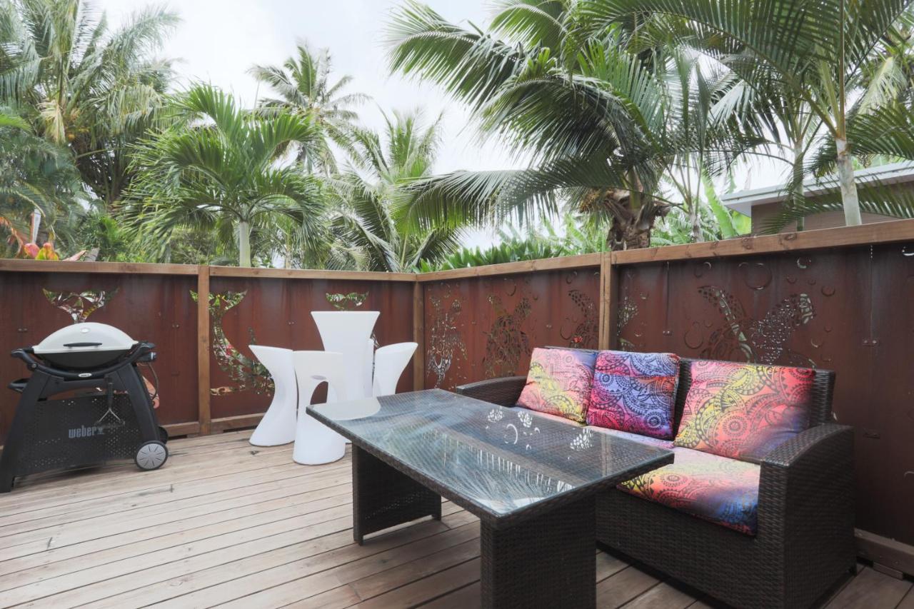 Kia Orana Villas And Spa Rarotonga Eksteriør bilde