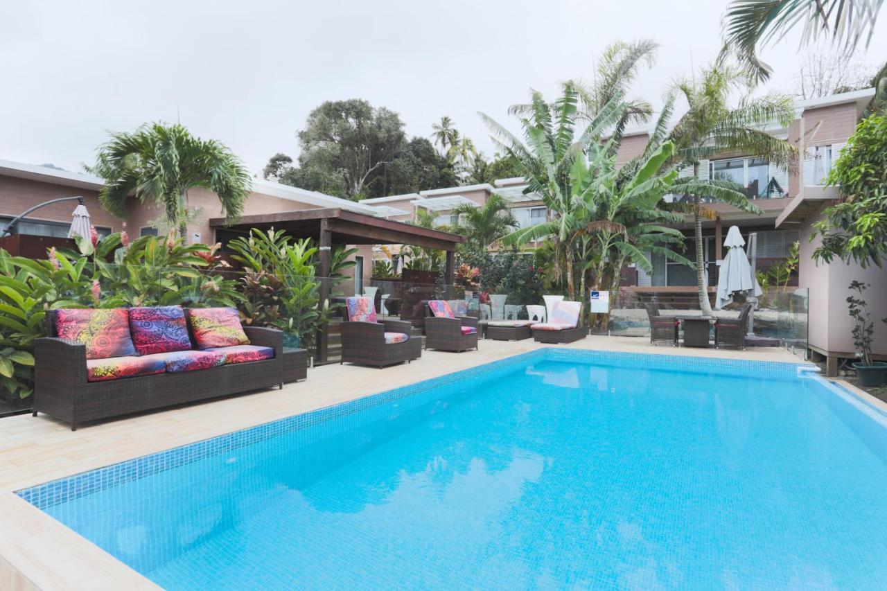 Kia Orana Villas And Spa Rarotonga Eksteriør bilde