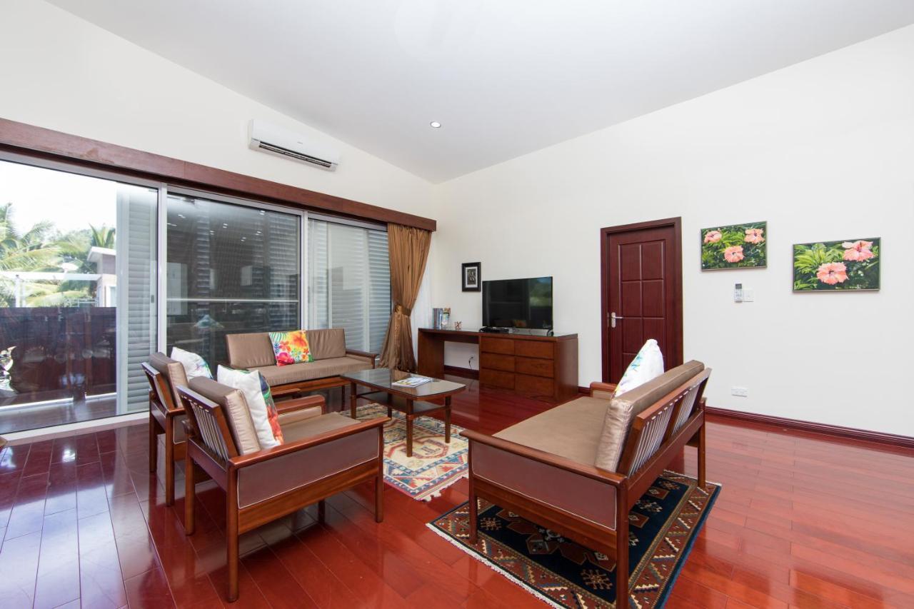 Kia Orana Villas And Spa Rarotonga Eksteriør bilde