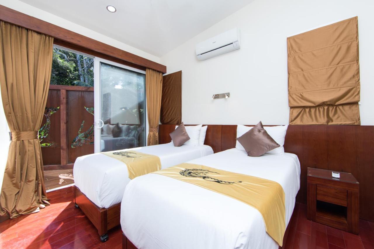 Kia Orana Villas And Spa Rarotonga Eksteriør bilde