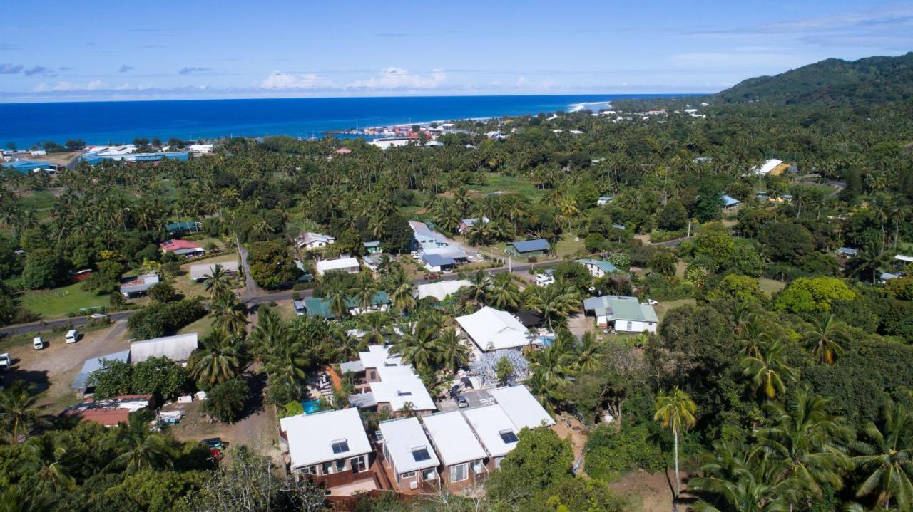 Kia Orana Villas And Spa Rarotonga Eksteriør bilde