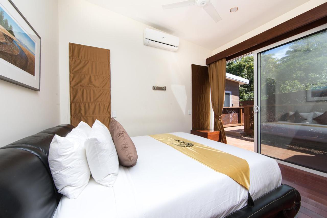 Kia Orana Villas And Spa Rarotonga Eksteriør bilde