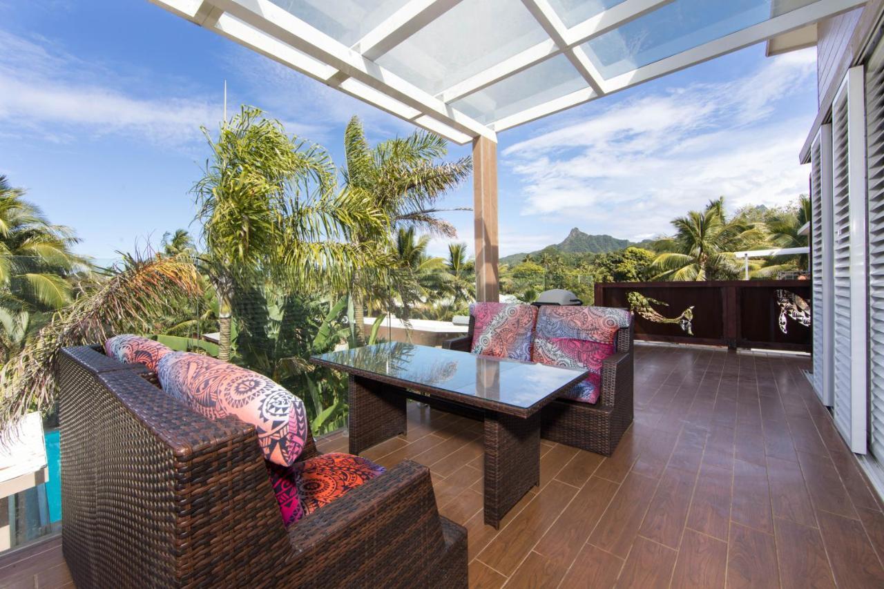 Kia Orana Villas And Spa Rarotonga Eksteriør bilde