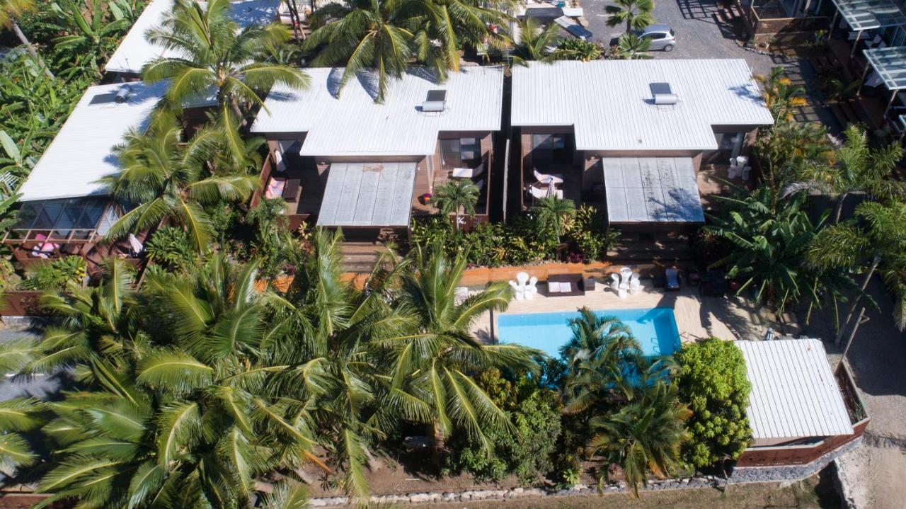 Kia Orana Villas And Spa Rarotonga Eksteriør bilde