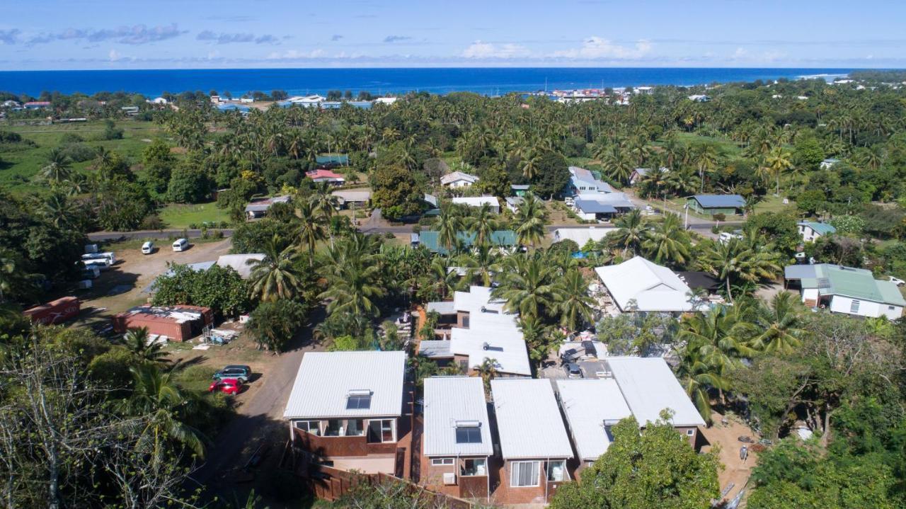 Kia Orana Villas And Spa Rarotonga Eksteriør bilde