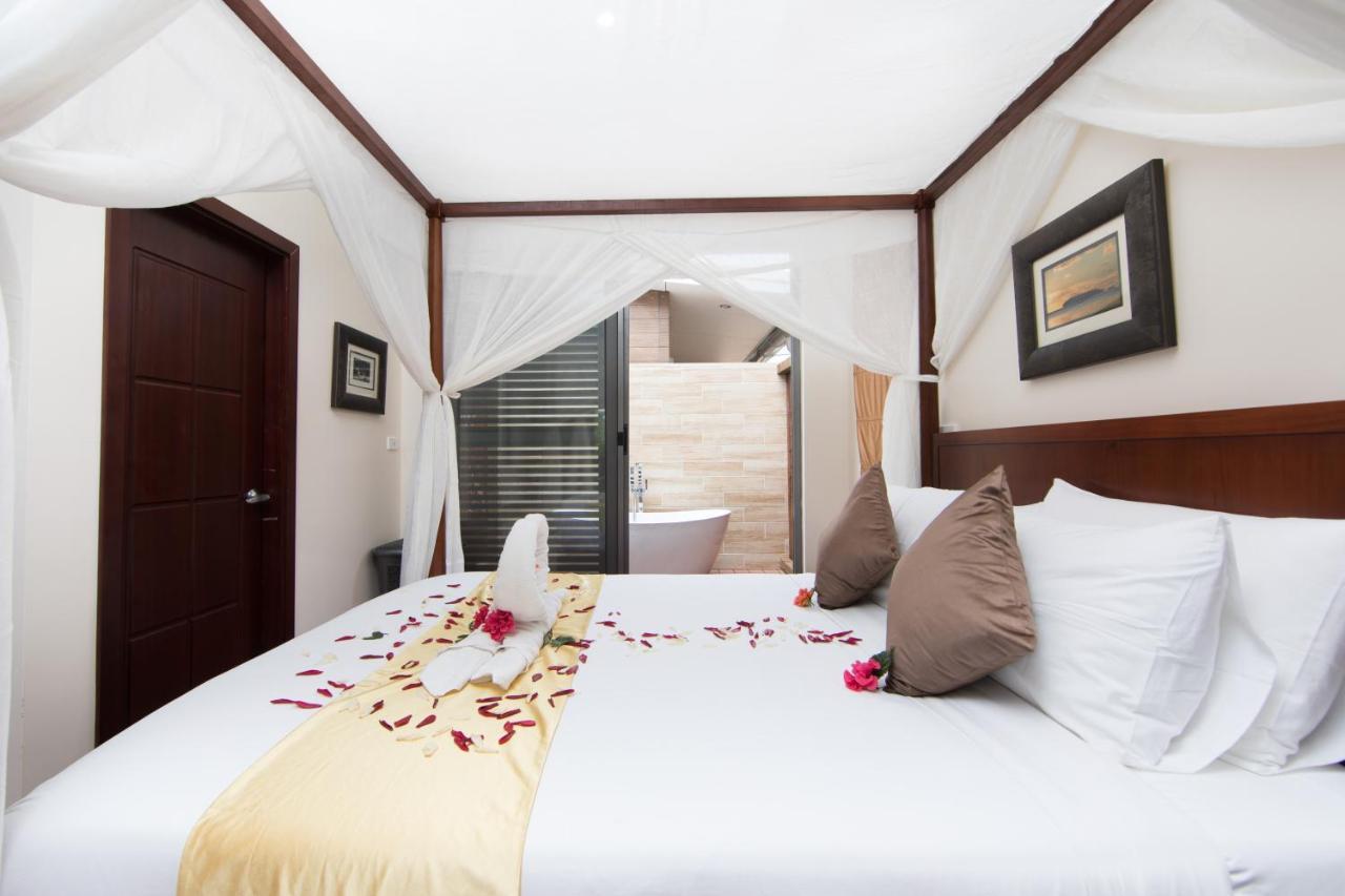 Kia Orana Villas And Spa Rarotonga Eksteriør bilde