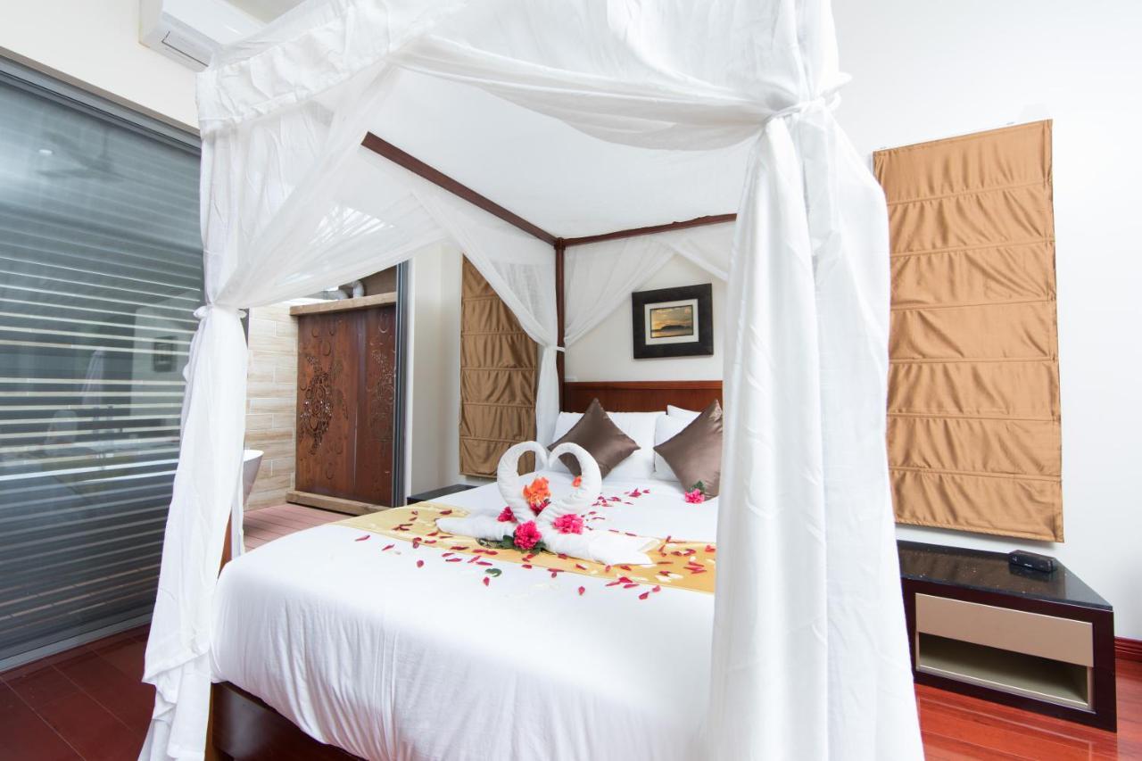 Kia Orana Villas And Spa Rarotonga Eksteriør bilde