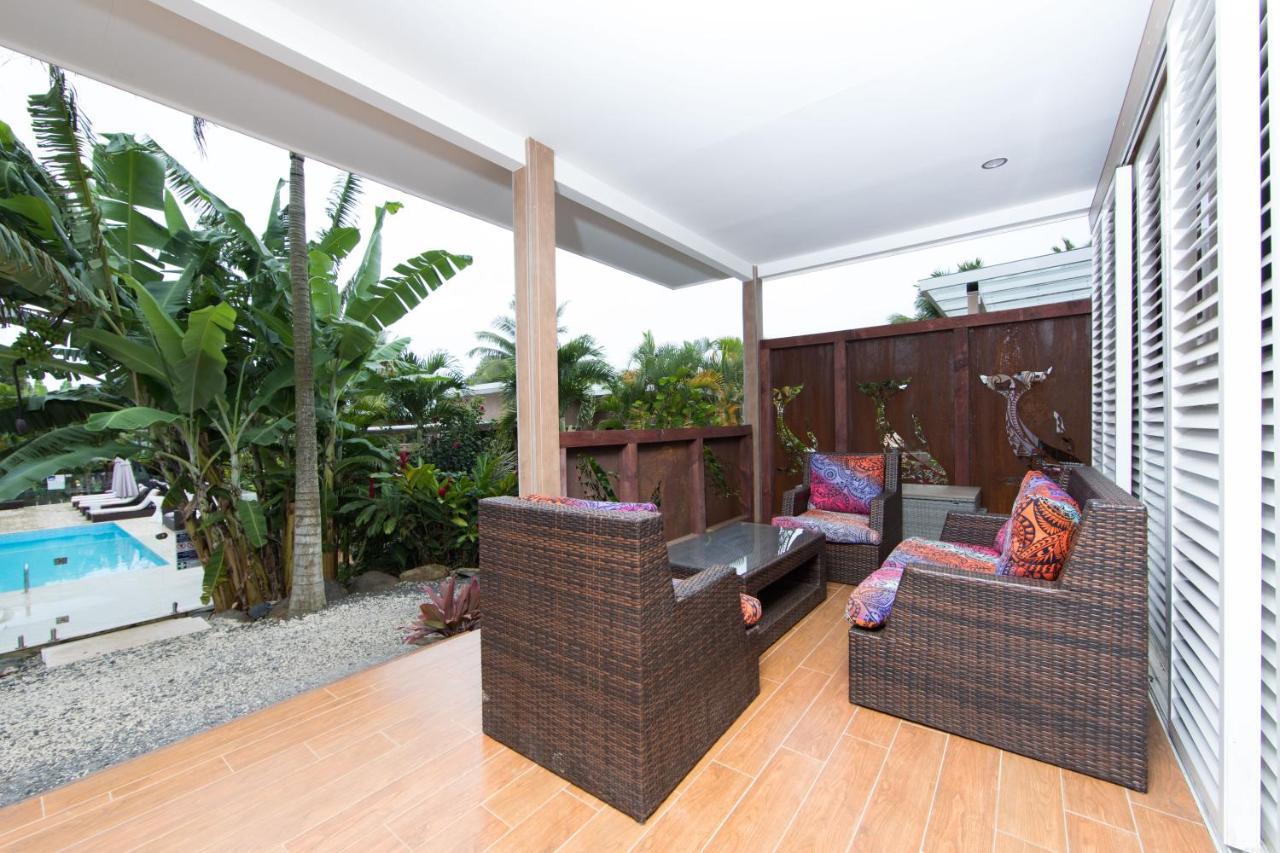 Kia Orana Villas And Spa Rarotonga Eksteriør bilde
