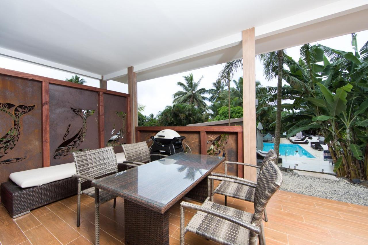 Kia Orana Villas And Spa Rarotonga Eksteriør bilde