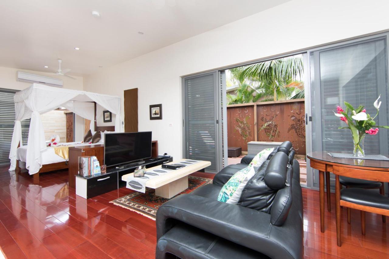 Kia Orana Villas And Spa Rarotonga Eksteriør bilde