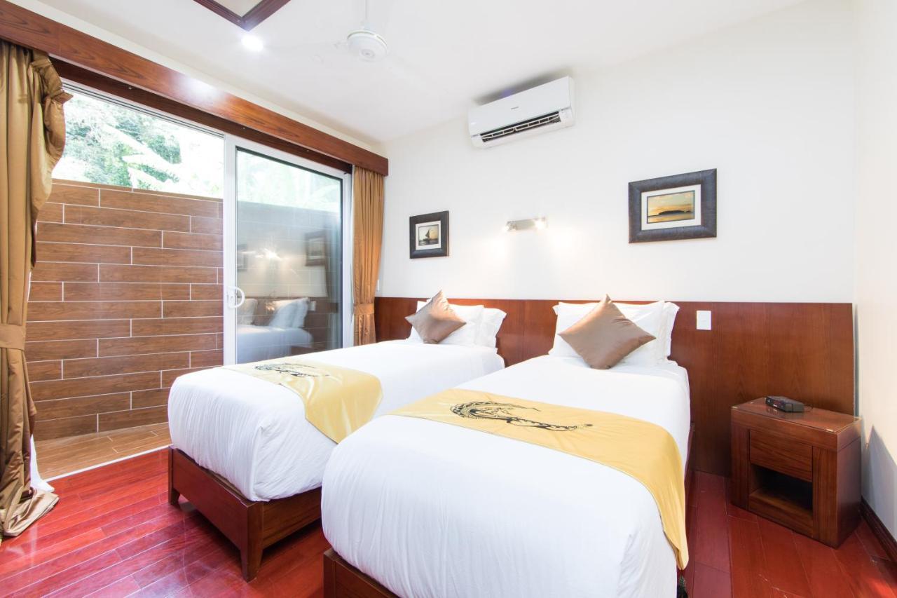 Kia Orana Villas And Spa Rarotonga Eksteriør bilde