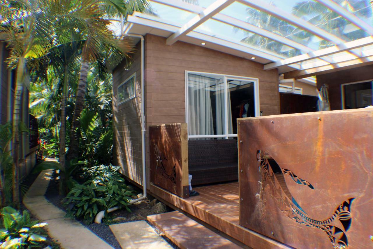Kia Orana Villas And Spa Rarotonga Eksteriør bilde
