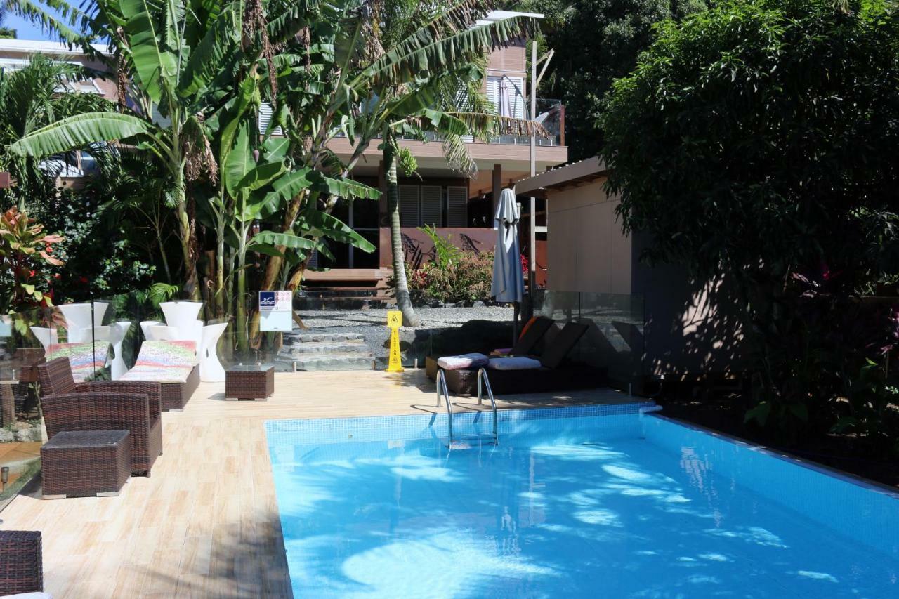 Kia Orana Villas And Spa Rarotonga Eksteriør bilde