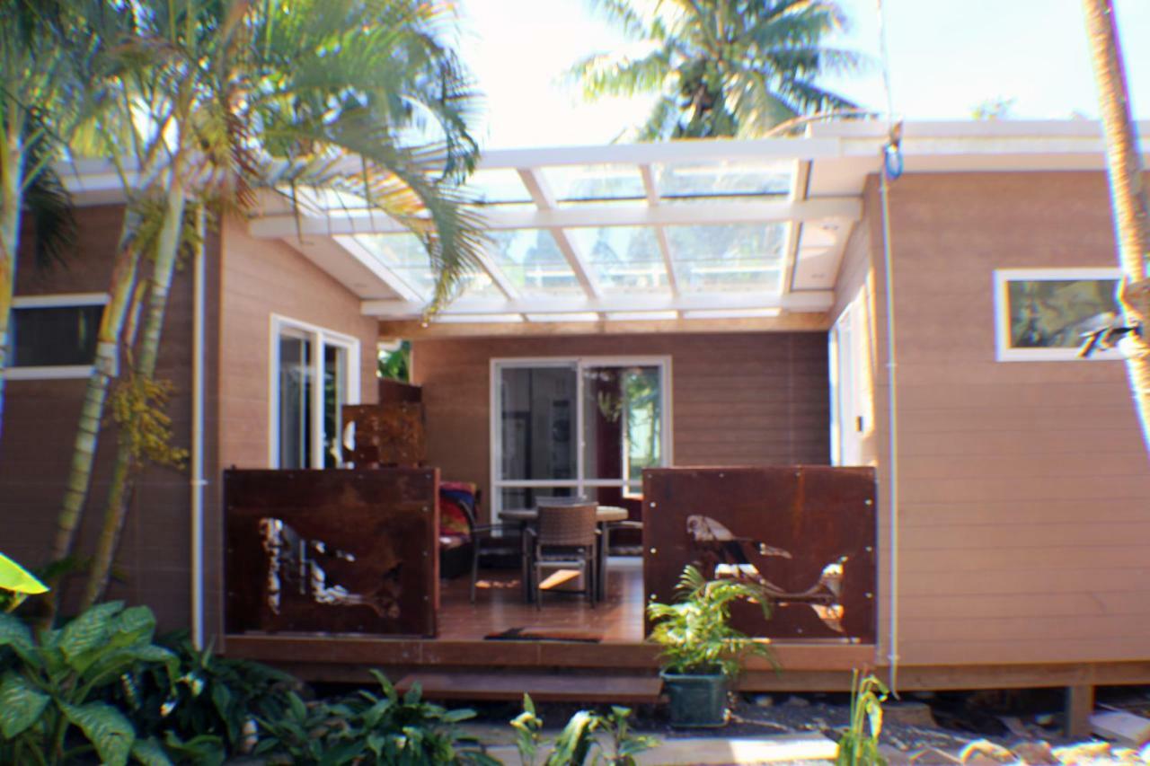 Kia Orana Villas And Spa Rarotonga Eksteriør bilde