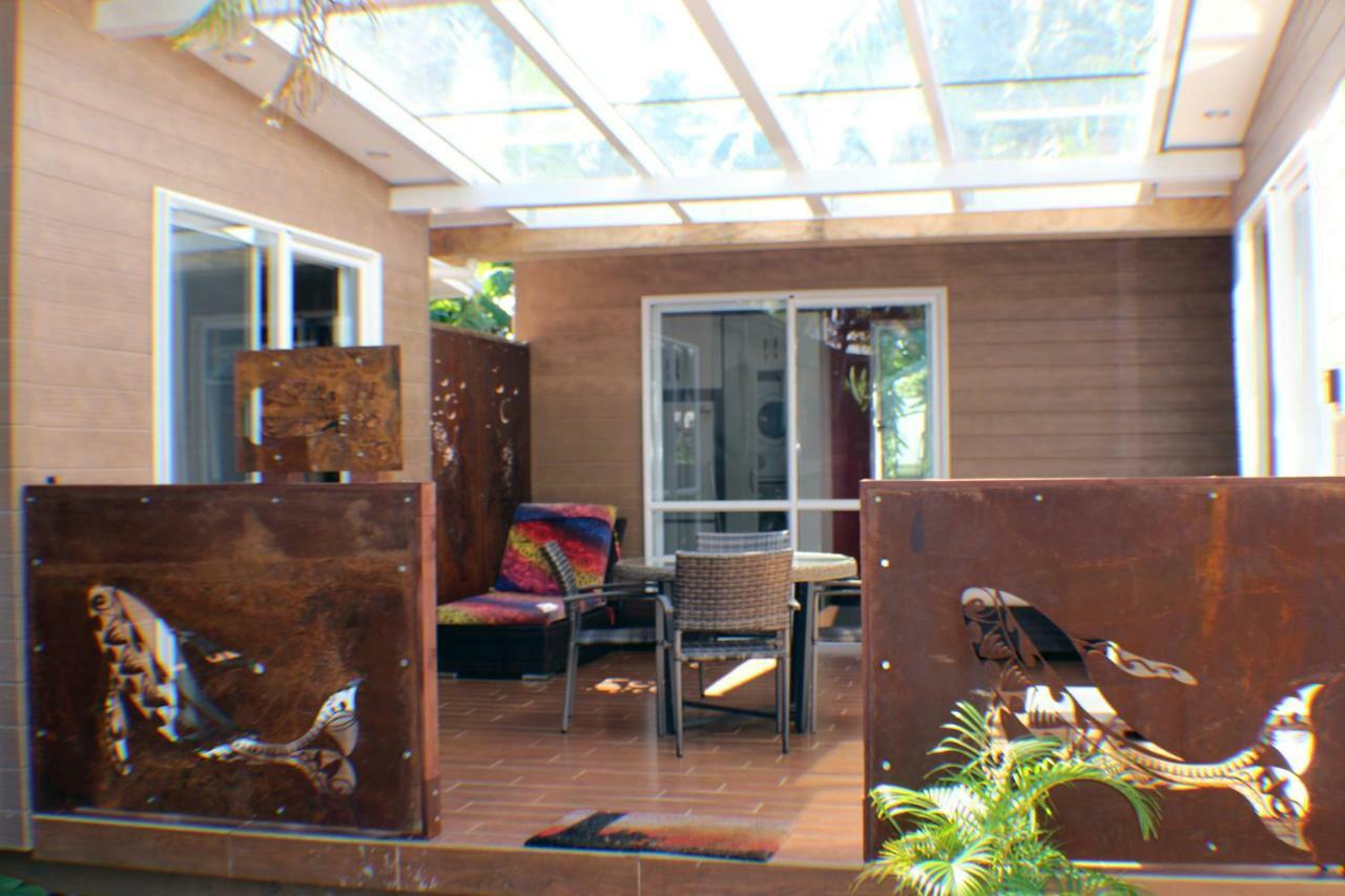Kia Orana Villas And Spa Rarotonga Eksteriør bilde