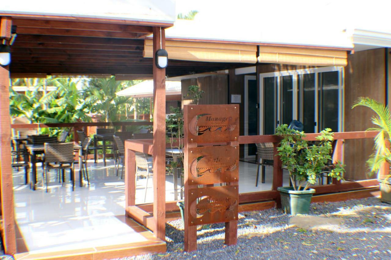 Kia Orana Villas And Spa Rarotonga Eksteriør bilde